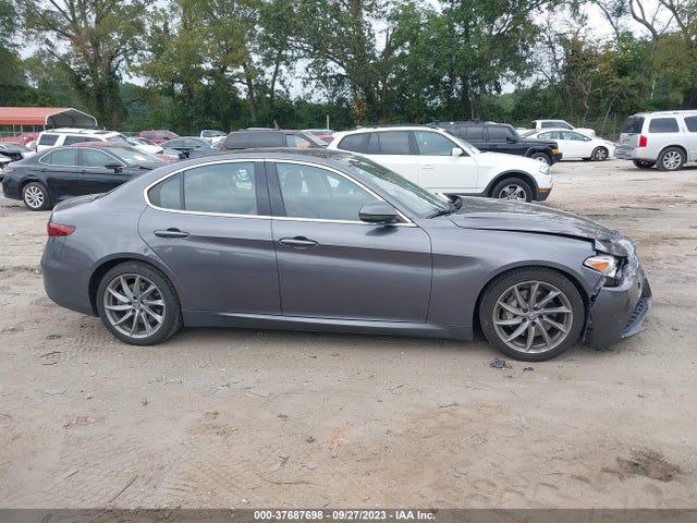 ZARFAEBN8H7556613 Alfa Romeo Giulia