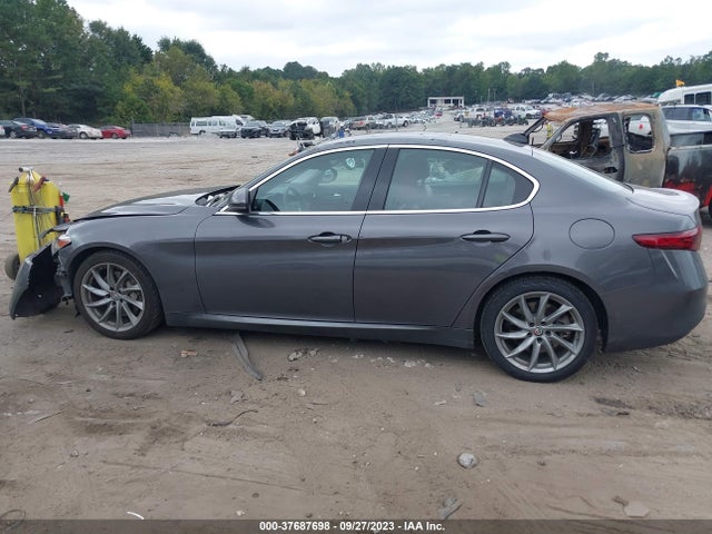 ZARFAEBN8H7556613 Alfa Romeo Giulia