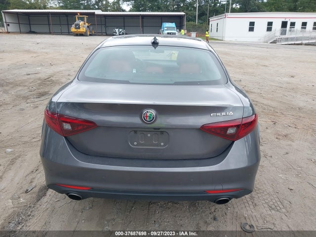 ZARFAEBN8H7556613 Alfa Romeo Giulia
