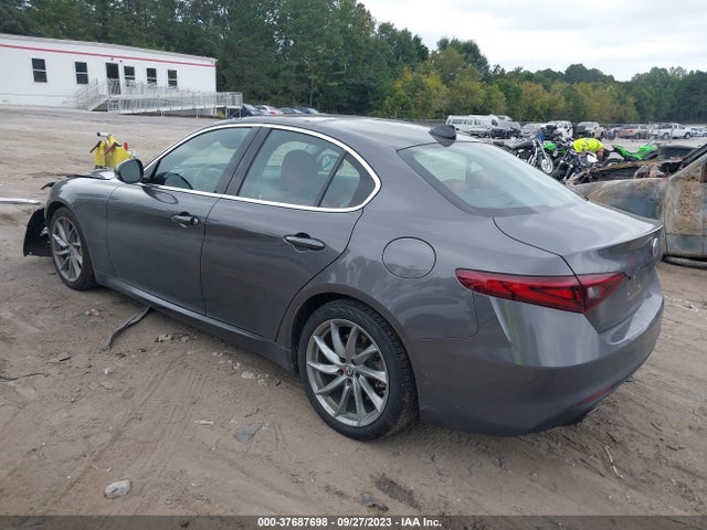 ZARFAEBN8H7556613 Alfa Romeo Giulia