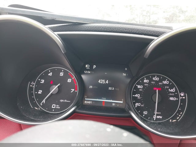 ZARFAEBN8H7556613 Alfa Romeo Giulia