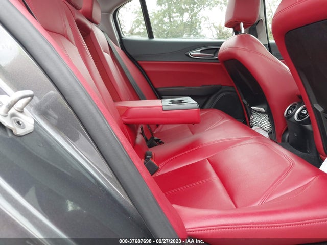ZARFAEBN8H7556613 Alfa Romeo Giulia