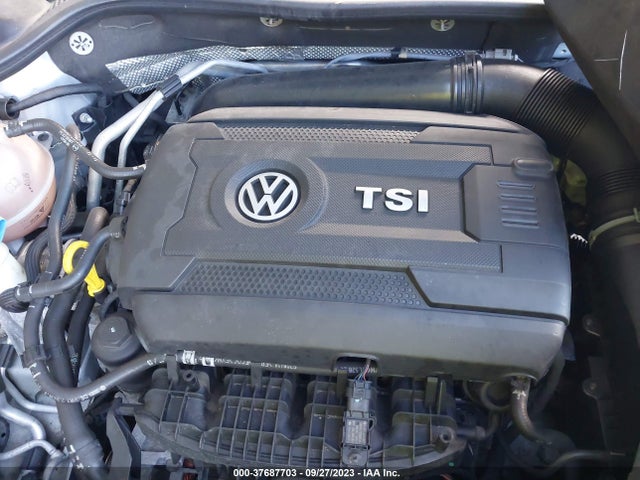 2013 VOLKSWAGEN GLI AUTOBAHN W/NAV VIN: 3VW4T7AJ2DM314063