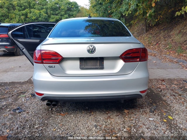 2013 VOLKSWAGEN GLI AUTOBAHN W/NAV VIN: 3VW4T7AJ2DM314063