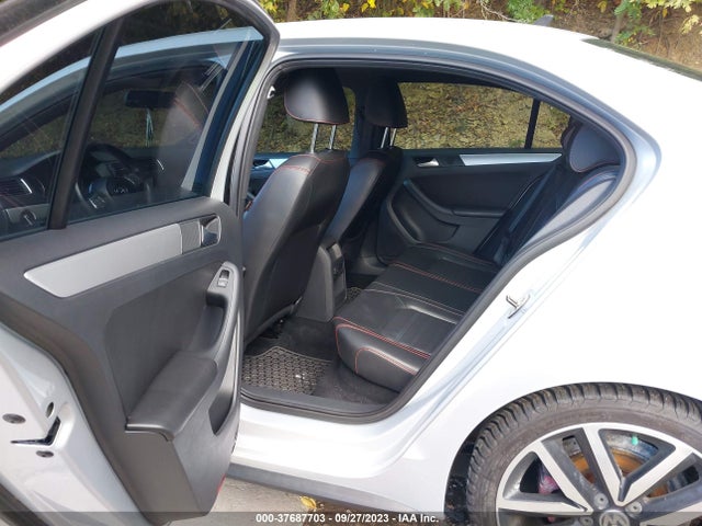2013 VOLKSWAGEN GLI AUTOBAHN W/NAV VIN: 3VW4T7AJ2DM314063