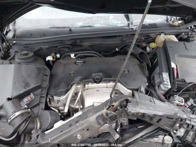 2G4GK5EX6G9134406 Buick Regal