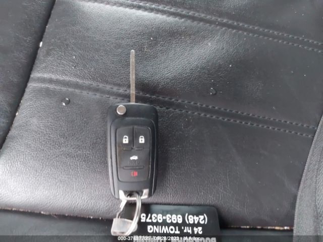 2G4GK5EX6G9134406 Buick Regal