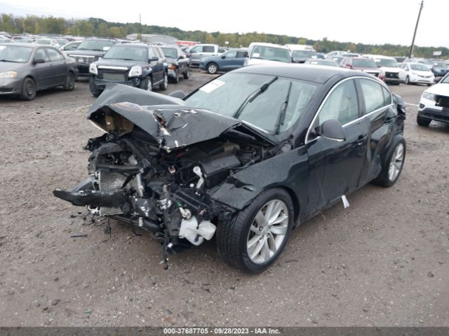 2G4GK5EX6G9134406 Buick Regal