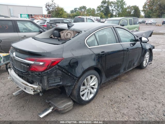 2G4GK5EX6G9134406 Buick Regal