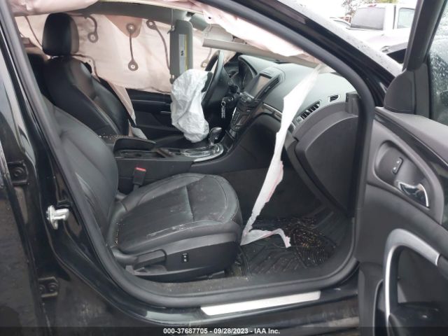 2G4GK5EX6G9134406 Buick Regal