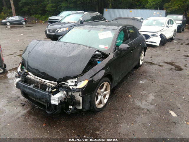 WAUA7GFF8G1035469 Audi A3 1.8t Premium