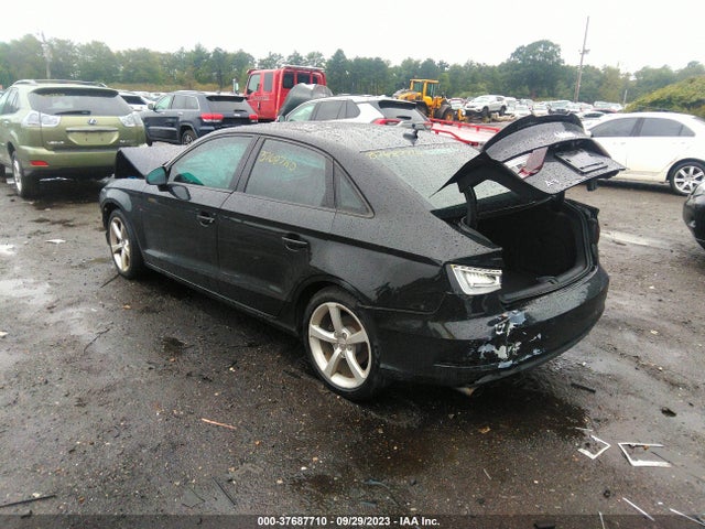 WAUA7GFF8G1035469 Audi A3 1.8t Premium
