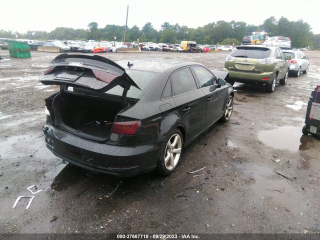 WAUA7GFF8G1035469 Audi A3 1.8t Premium