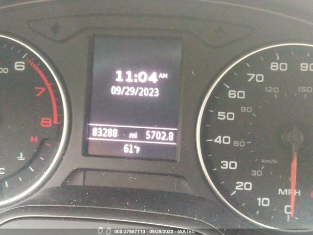 WAUA7GFF8G1035469 Audi A3 1.8t Premium