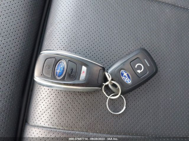4S4WMARDXM3405289 Subaru Ascent Touring