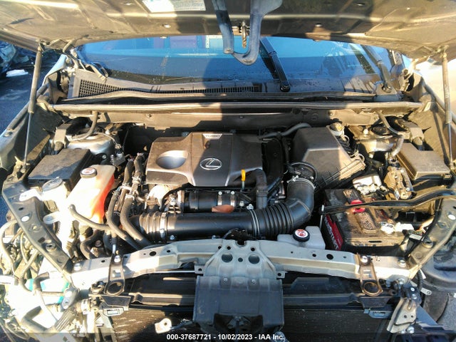 JTJYARBZ0K2152879 Lexus Nx Nx 300