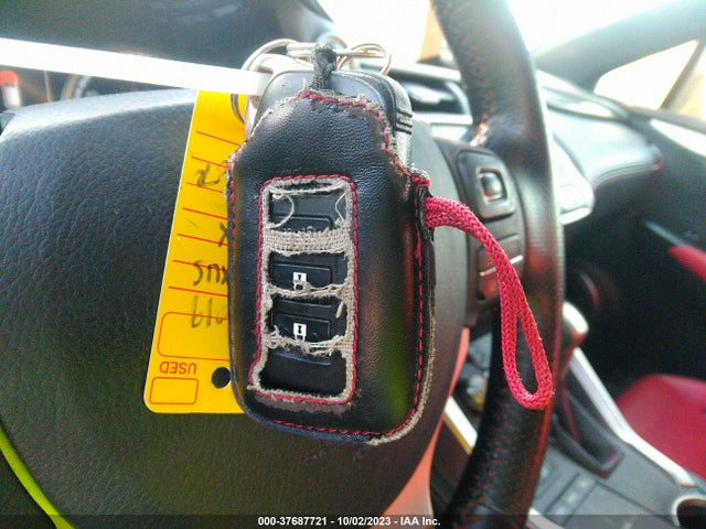 JTJYARBZ0K2152879 Lexus Nx Nx 300