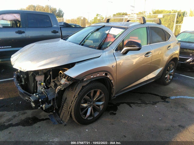 JTJYARBZ0K2152879 Lexus Nx Nx 300
