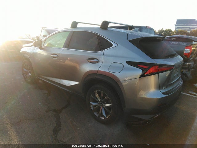 JTJYARBZ0K2152879 Lexus Nx Nx 300