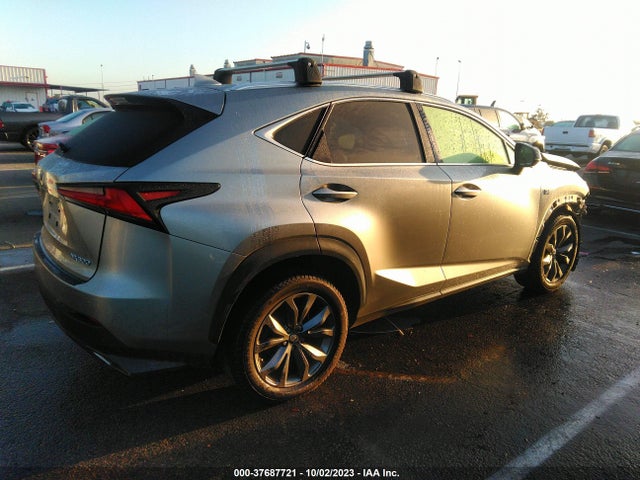 JTJYARBZ0K2152879 Lexus Nx Nx 300
