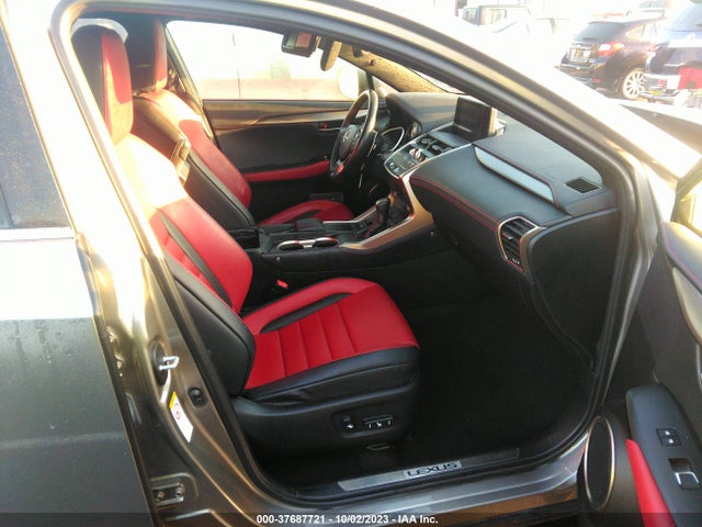 JTJYARBZ0K2152879 Lexus Nx Nx 300