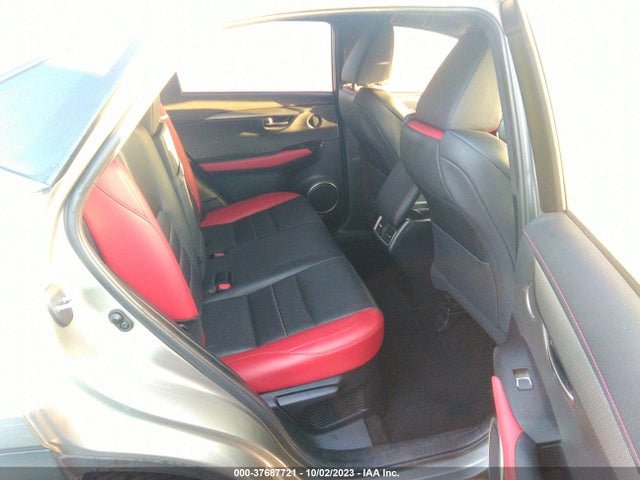 JTJYARBZ0K2152879 Lexus Nx Nx 300