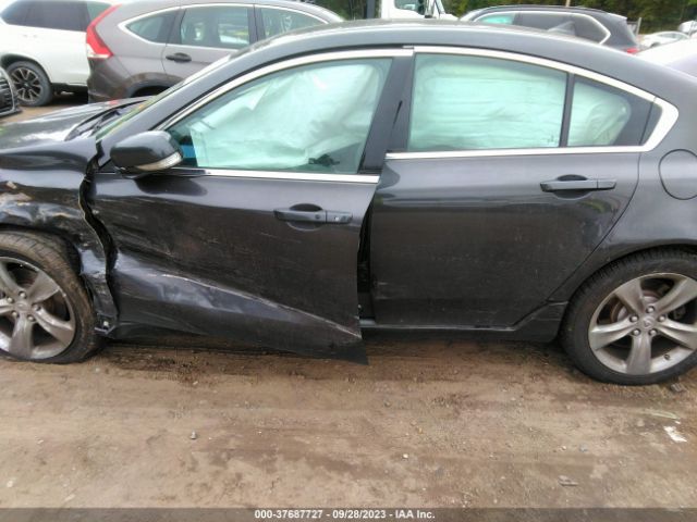 19UUA9F58EA001454 Acura TL TECH
