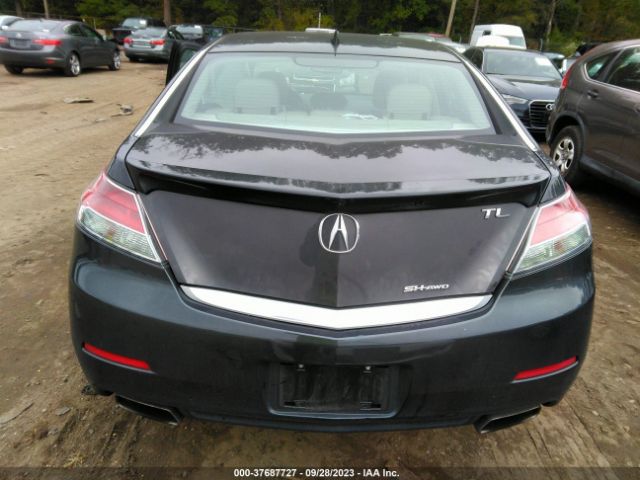 19UUA9F58EA001454 Acura TL TECH