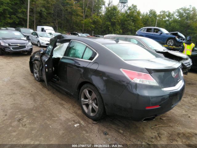19UUA9F58EA001454 Acura TL TECH