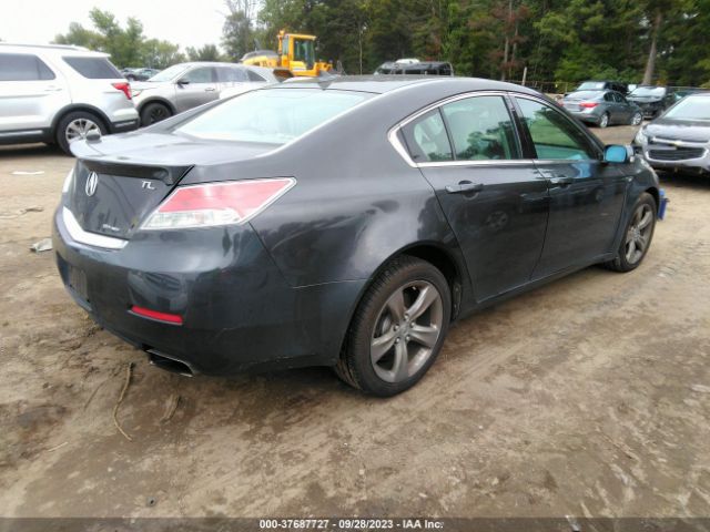 19UUA9F58EA001454 Acura TL TECH
