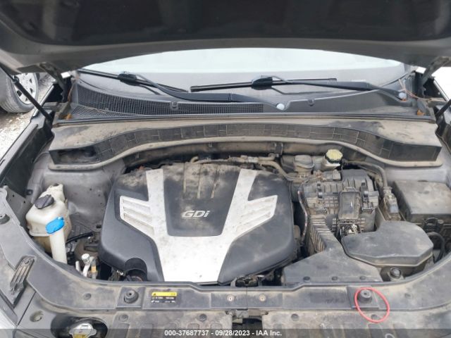 5XYKW4A76EG478788 KIA SORENTO SX