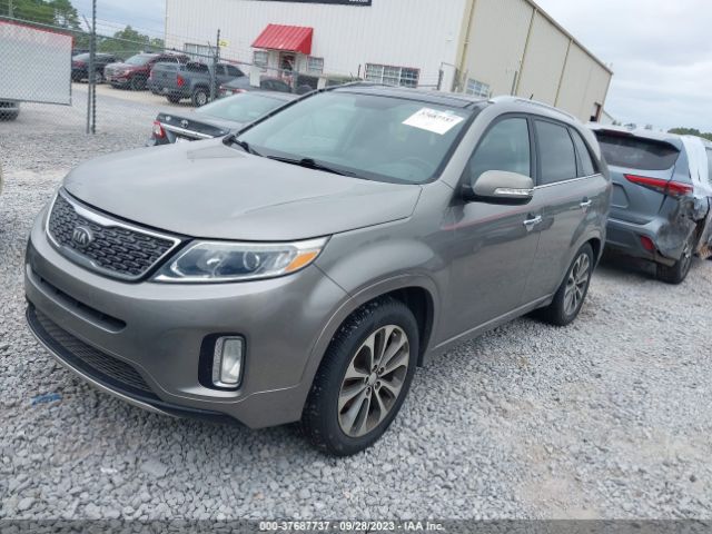 5XYKW4A76EG478788 KIA SORENTO SX