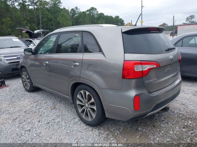 5XYKW4A76EG478788 KIA SORENTO SX