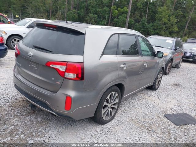 5XYKW4A76EG478788 KIA SORENTO SX