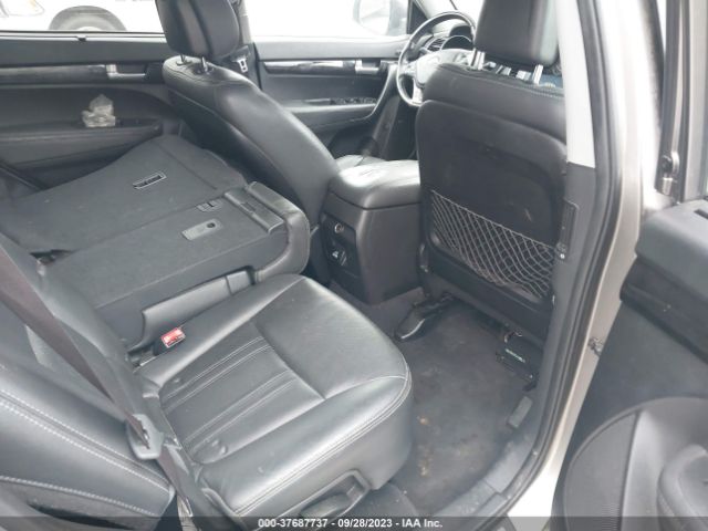 5XYKW4A76EG478788 KIA SORENTO SX