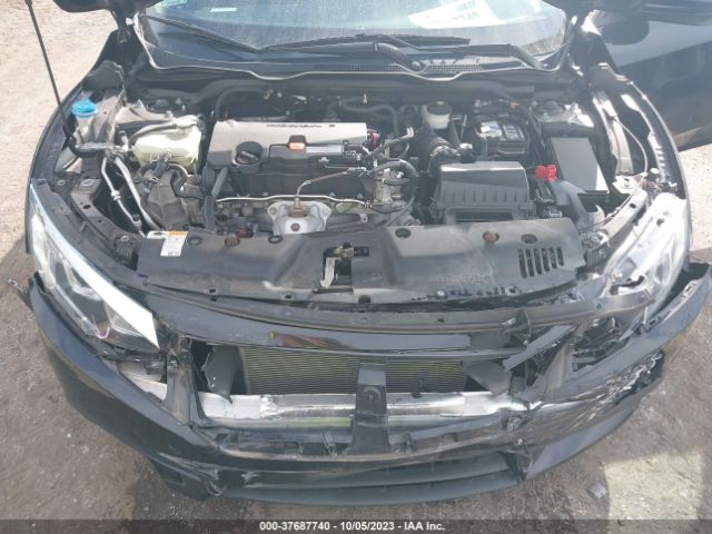 2HGFC2F58JH563117 Honda Civic Sedan Lx