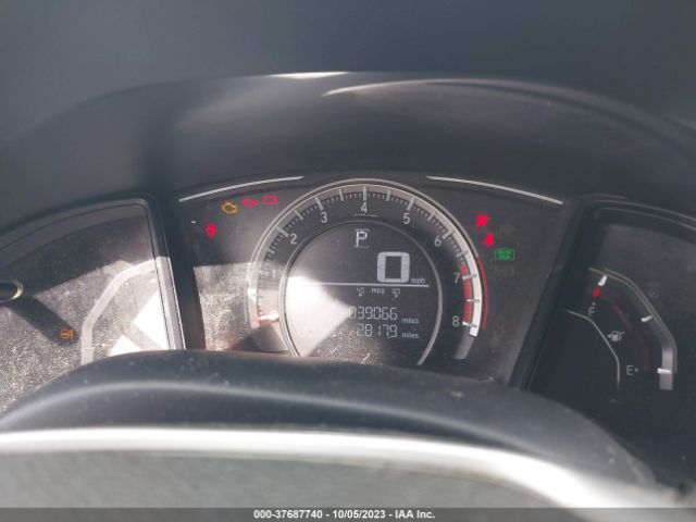 2HGFC2F58JH563117 Honda Civic Sedan Lx