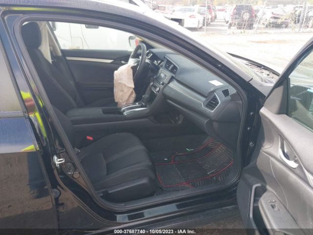 2HGFC2F58JH563117 Honda Civic Sedan Lx