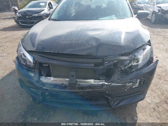 2HGFC2F58JH563117 Honda Civic Sedan Lx