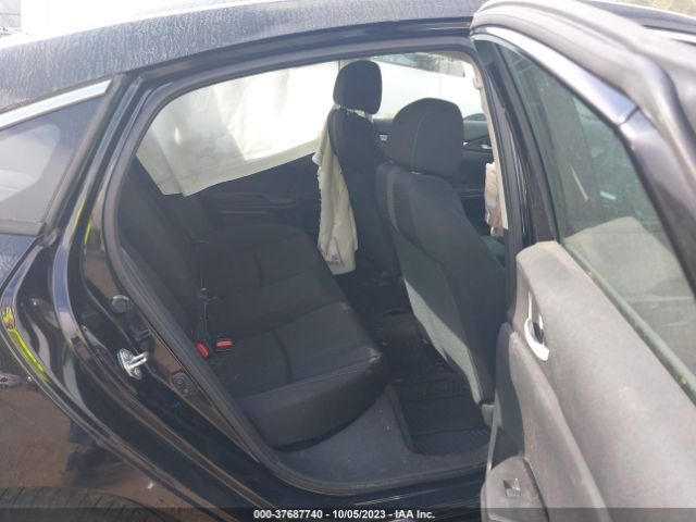 2HGFC2F58JH563117 Honda Civic Sedan Lx
