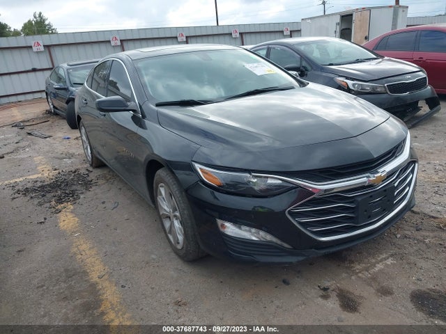 Chevrolet MALIBU LT 2022 1G1ZD5ST5NF102911 Image 1