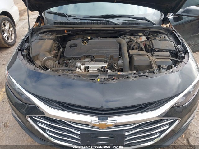 Chevrolet MALIBU LT 2022 1G1ZD5ST5NF102911 Image 10