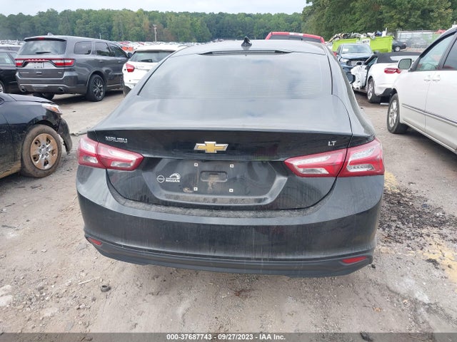 Chevrolet MALIBU LT 2022 1G1ZD5ST5NF102911 Image 16