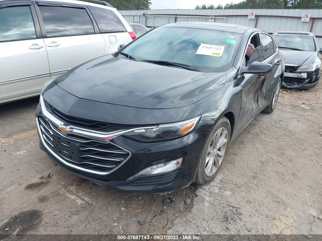 Chevrolet MALIBU LT 2022 1G1ZD5ST5NF102911 Image 2