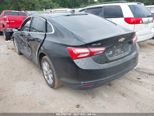 Chevrolet MALIBU LT 2022 1G1ZD5ST5NF102911 Image 3
