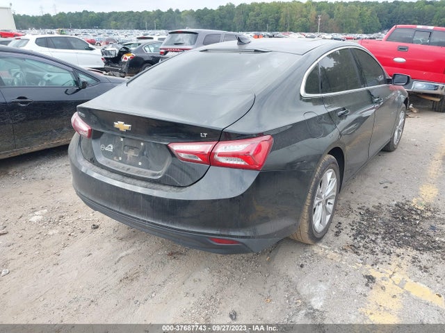 Chevrolet MALIBU LT 2022 1G1ZD5ST5NF102911 Image 4