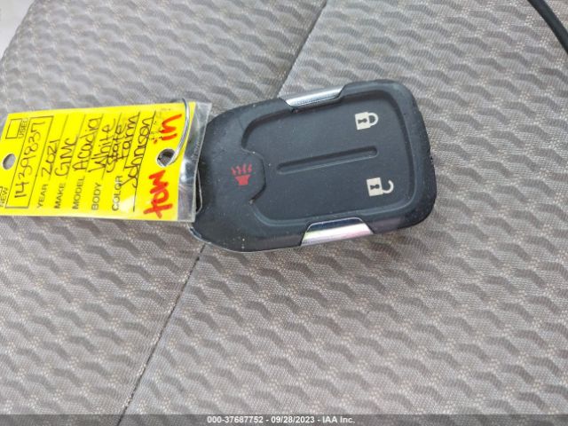 1GKKNKLA1MZ122334 GMC ACADIA SLE