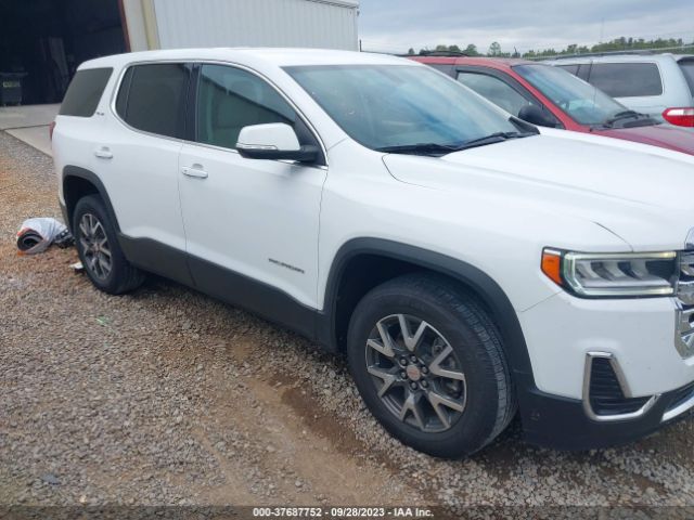 1GKKNKLA1MZ122334 GMC ACADIA SLE