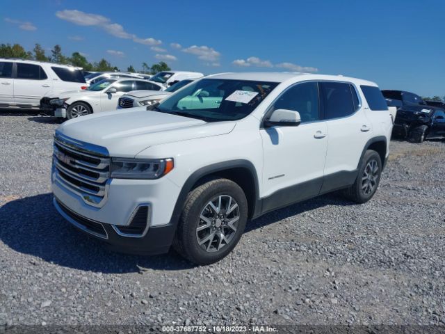 1GKKNKLA1MZ122334 GMC ACADIA SLE