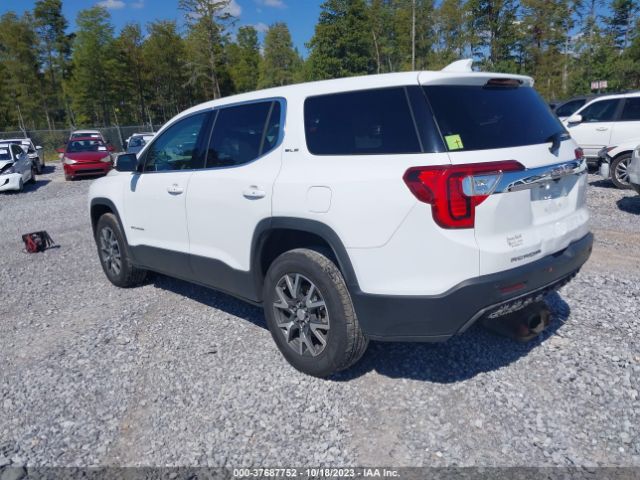 1GKKNKLA1MZ122334 GMC ACADIA SLE